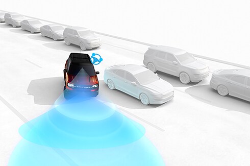 Tecnología de Asistencia de Maniobra Evasiva equipada en Ford Bronco Sport 2025